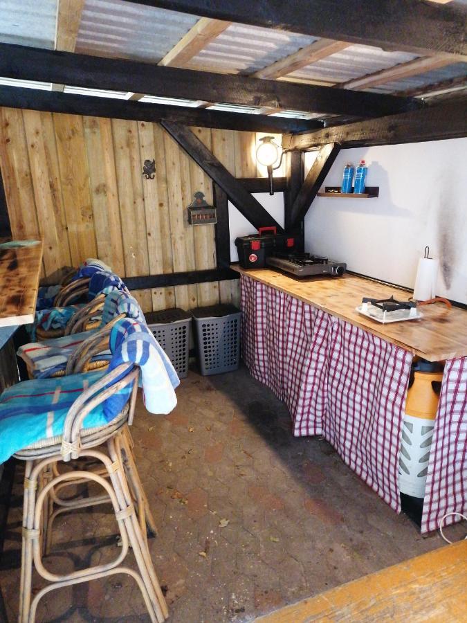 Country B&B Aabenraa Esterno foto